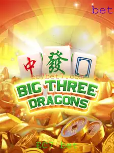 Descubra as Regras e a Emoção do BigThreeDragons: EC7 Bet