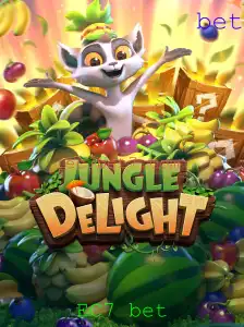 Explorando JungleDelight: O Novo Fenômeno dos Jogos com EC7 Bet