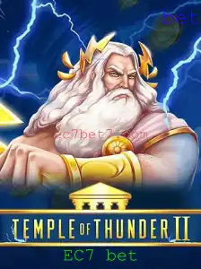 TempleofThunderII: A Nova Era da Aventura e Aposta
