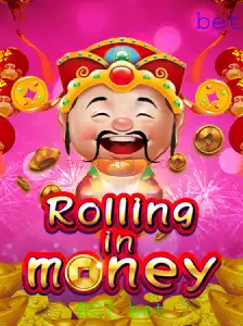 Descubra o Empolgante Mundo do Jogo 'RollingInMoney'
