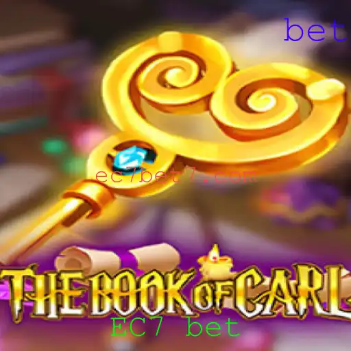TheBookofCarl: A Nova Aventura no Mundo dos Jogos de Apostas com EC7 bet